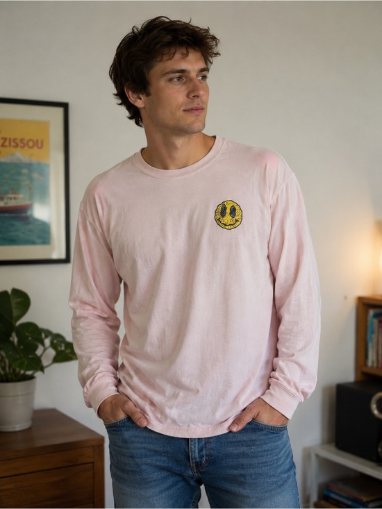 chinatown market Other - 830 Urban Outfitters X Chinatown Market Smiley Face Long Sleeve Tee
